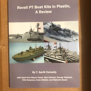 Revell PT Boat Kits in Plastic: a Review