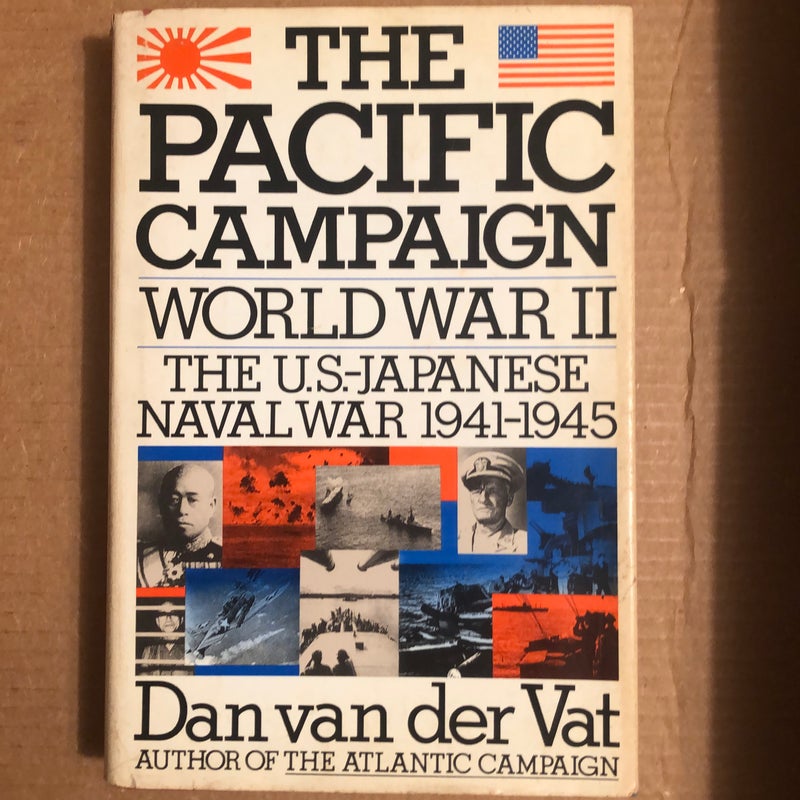 The Pacific Campaign
