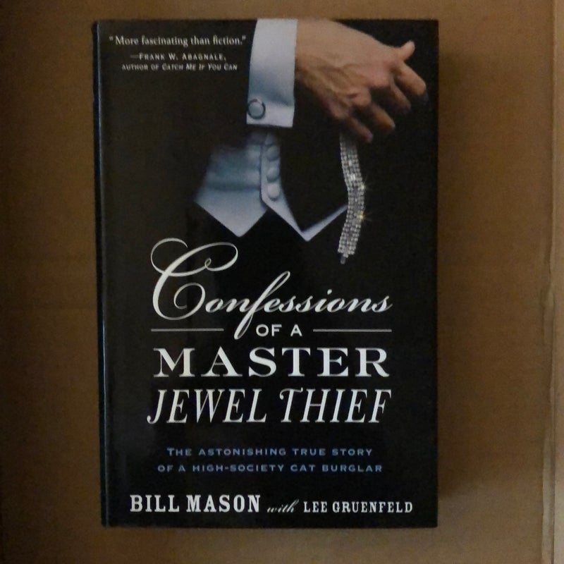 Confessions of a Master Jewel Thief