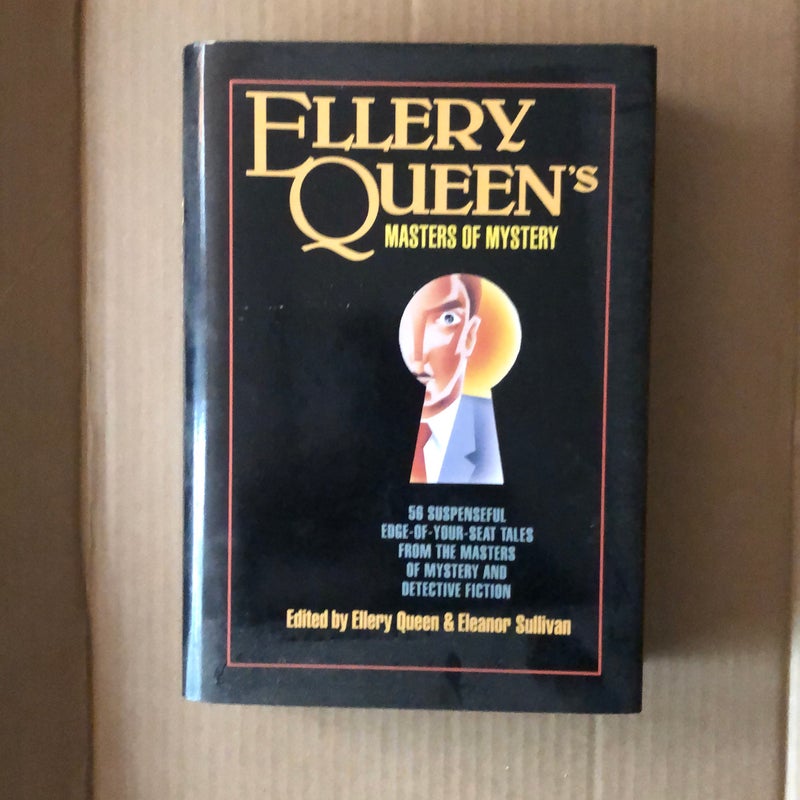 Ellery Queen