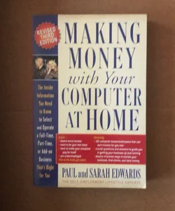 Making Money with Your Computer at Home