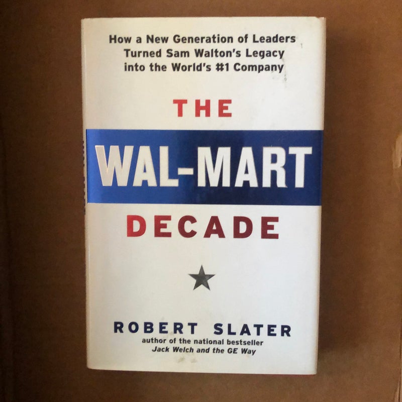 The Wal-Mart Decade