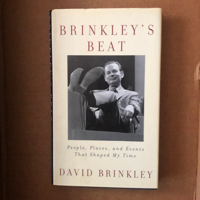 Brinkley's Beat
