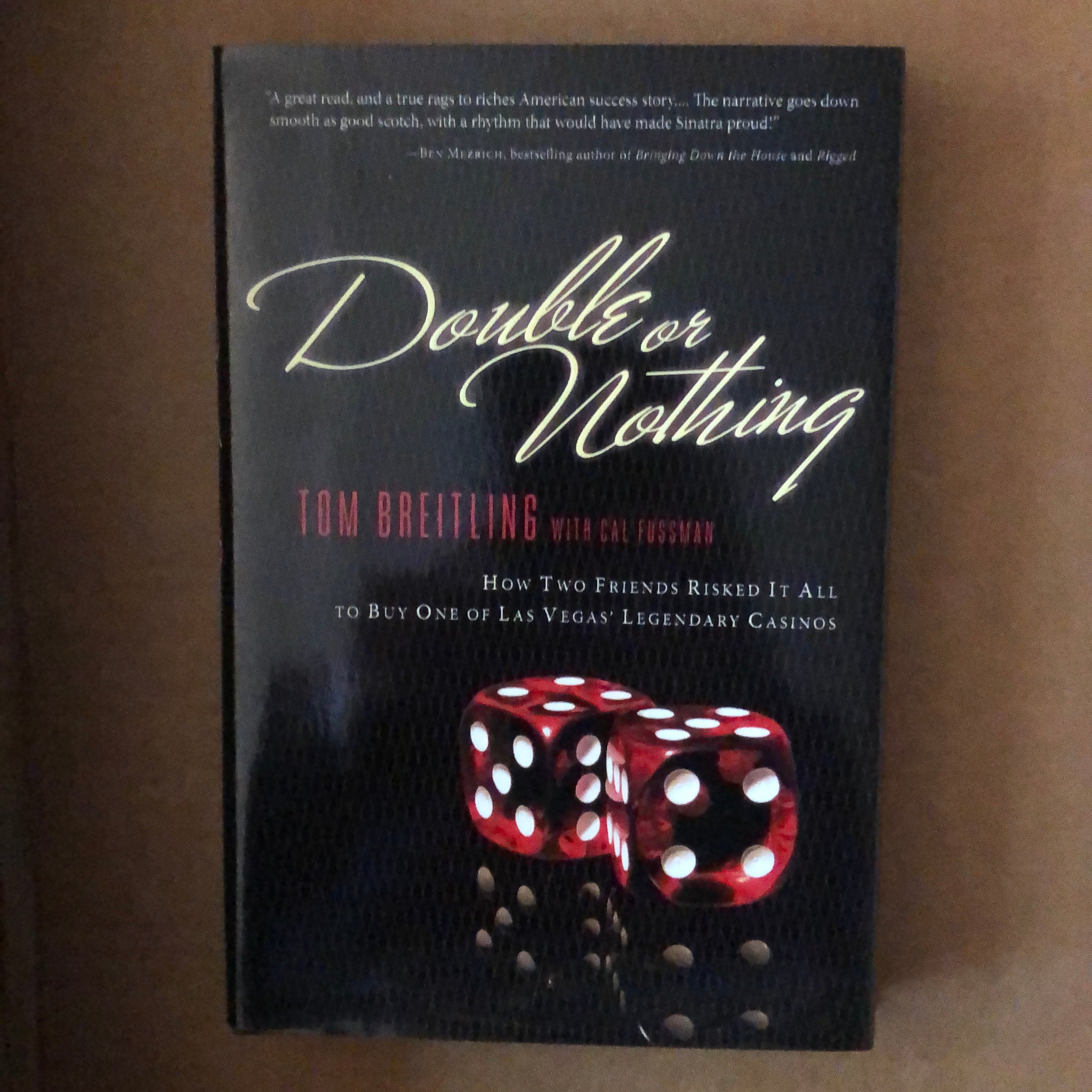 Double or Nothing