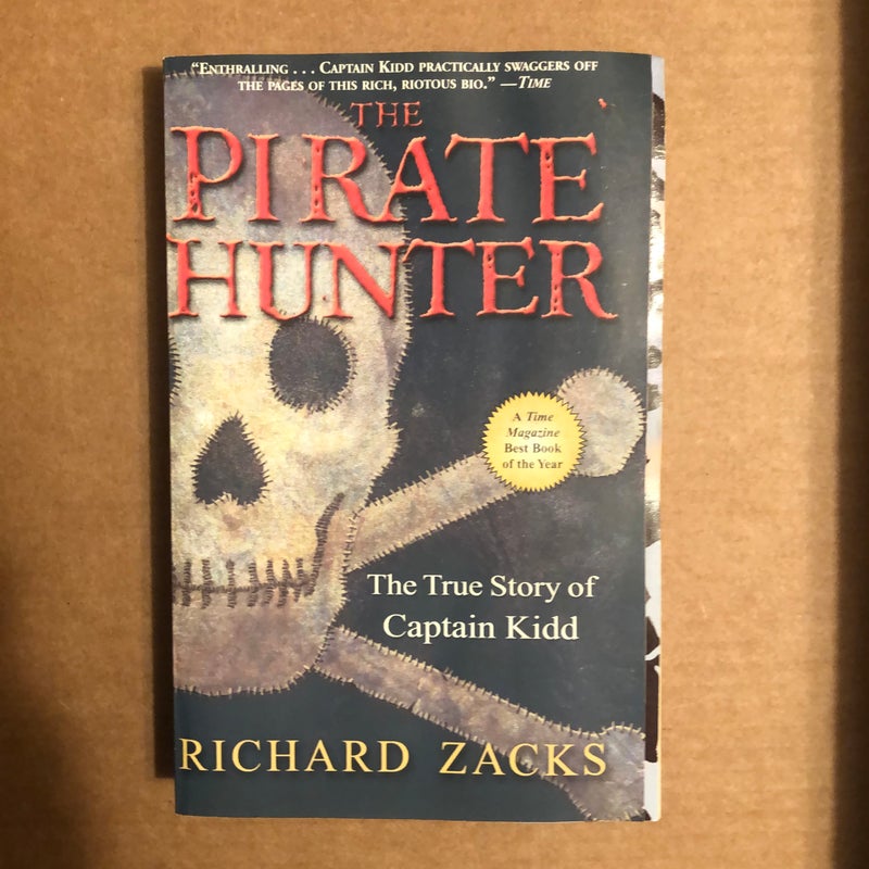 The Pirate Hunter