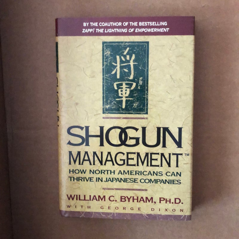 Shogun Management