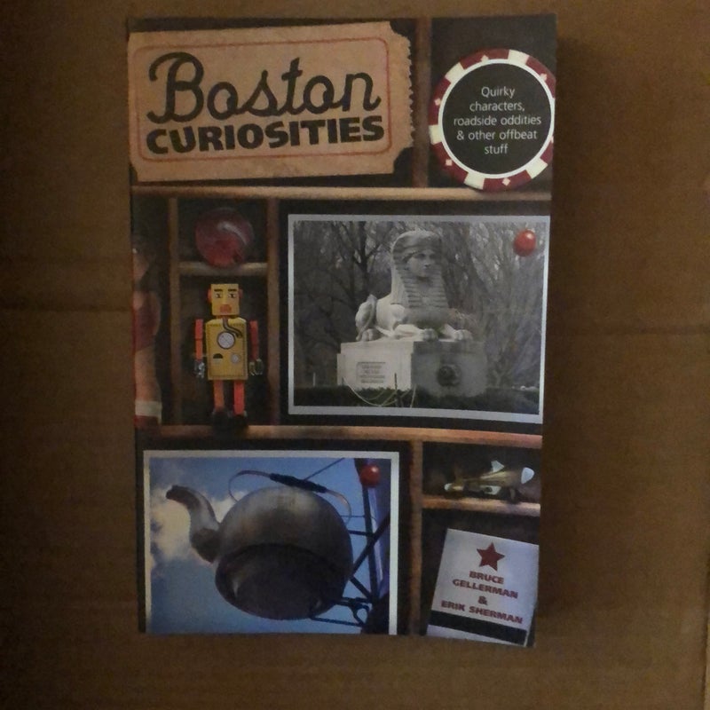 Boston Curiosities