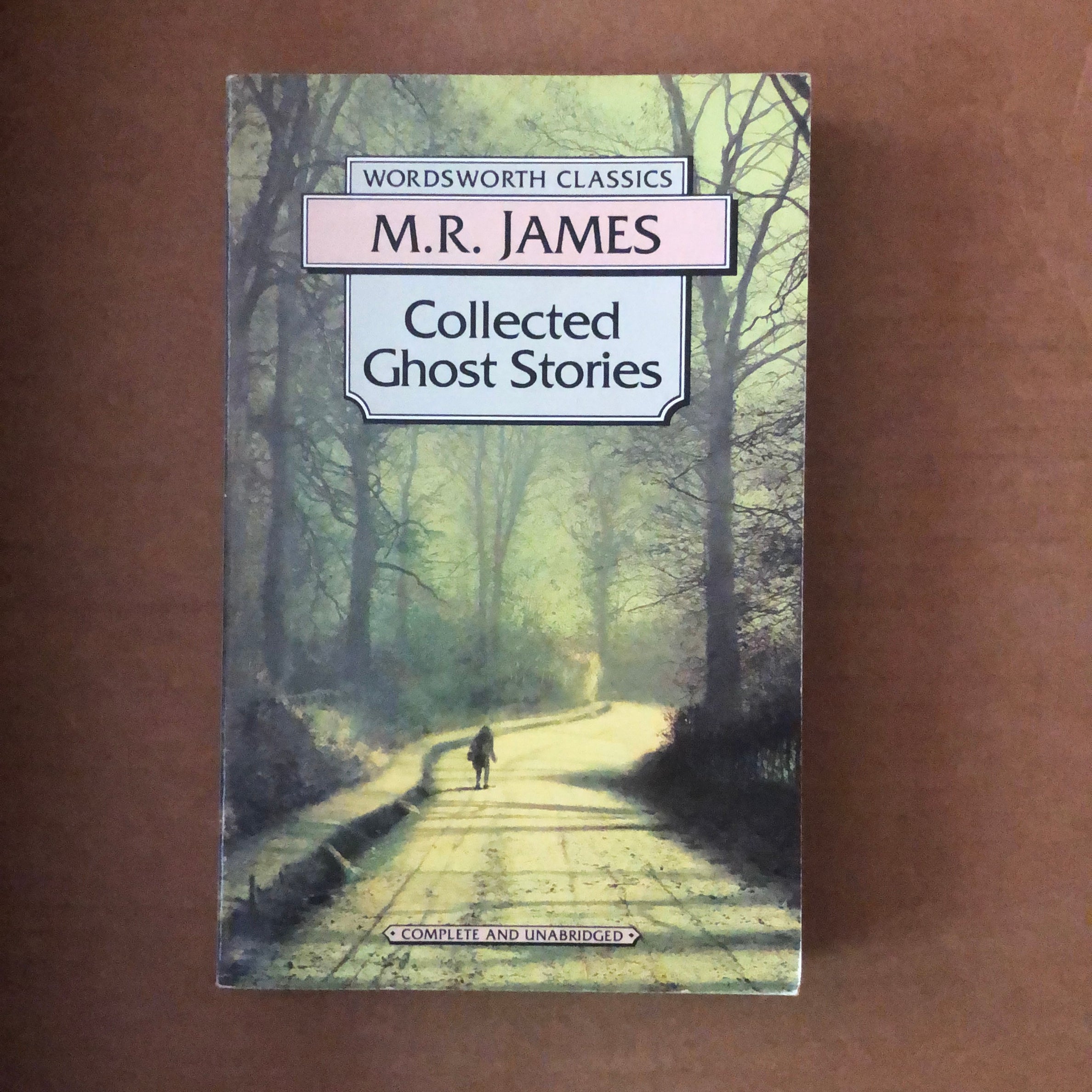 James' Ghost Stories