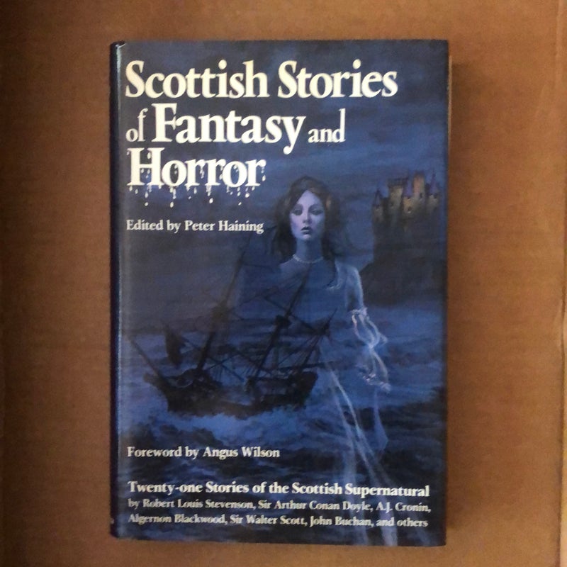 Scottish Ghost Stories