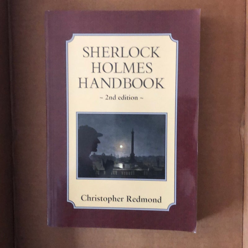 Sherlock Holmes Handbook