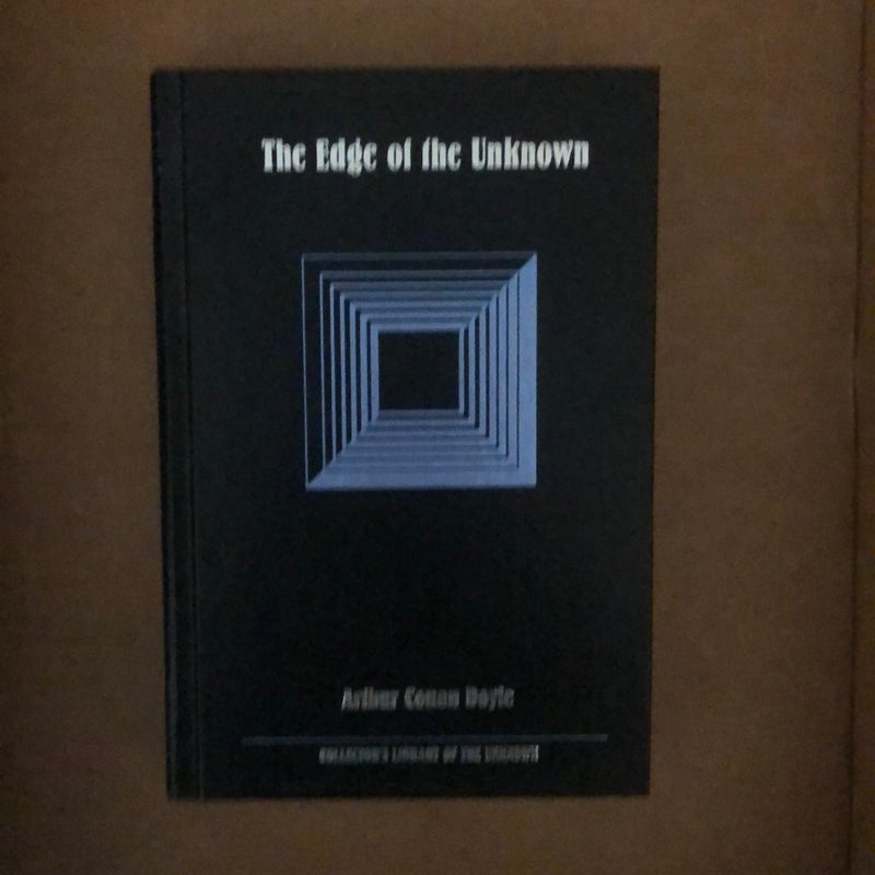 Edge Of The Unknown 