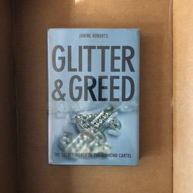 Glitter & Greed