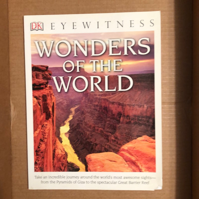 Eyewitness Wonders of the World