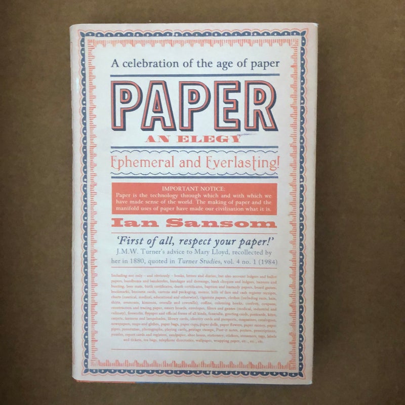 Paper