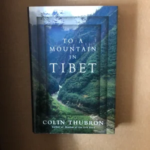 To a Mountain in Tibet