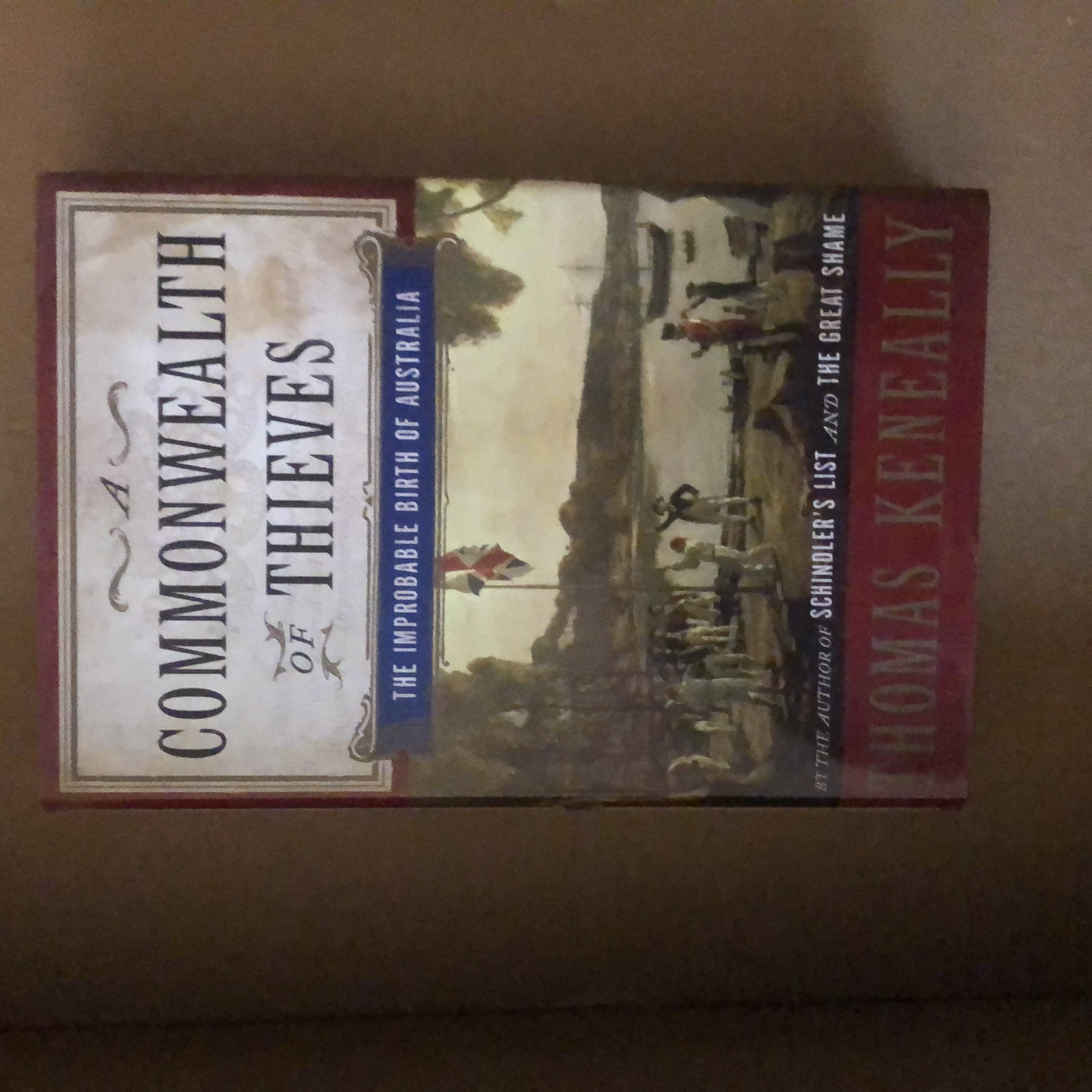 A Commonwealth of Thieves