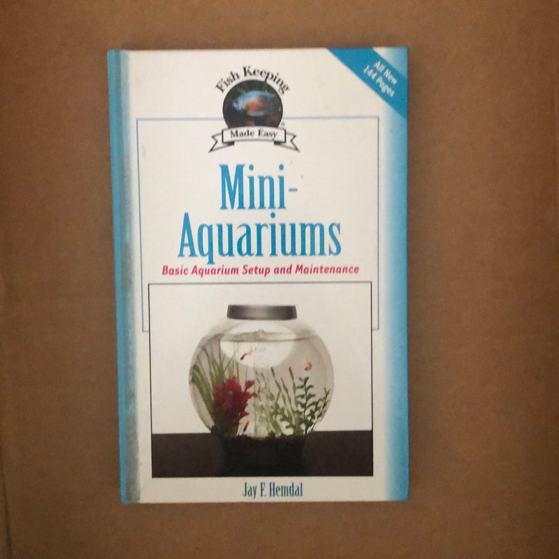 Mini-Aquariums