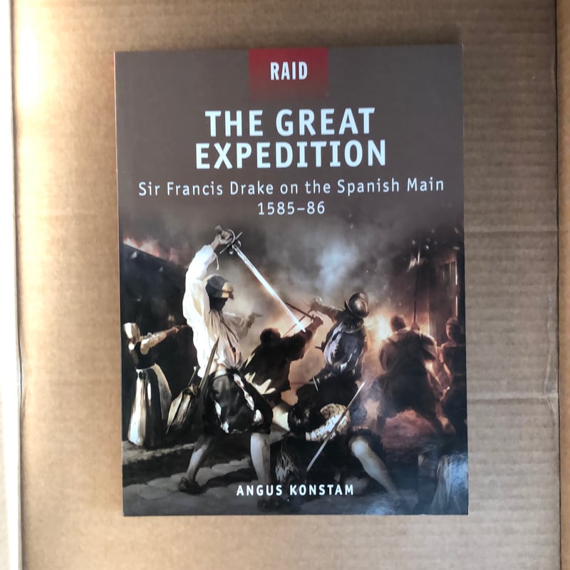 The Great Expedition by Angus Konstam