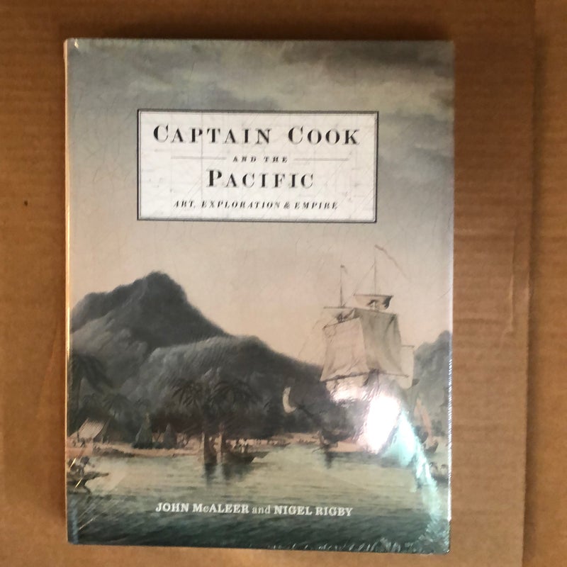 Captain Cook and the Pacific