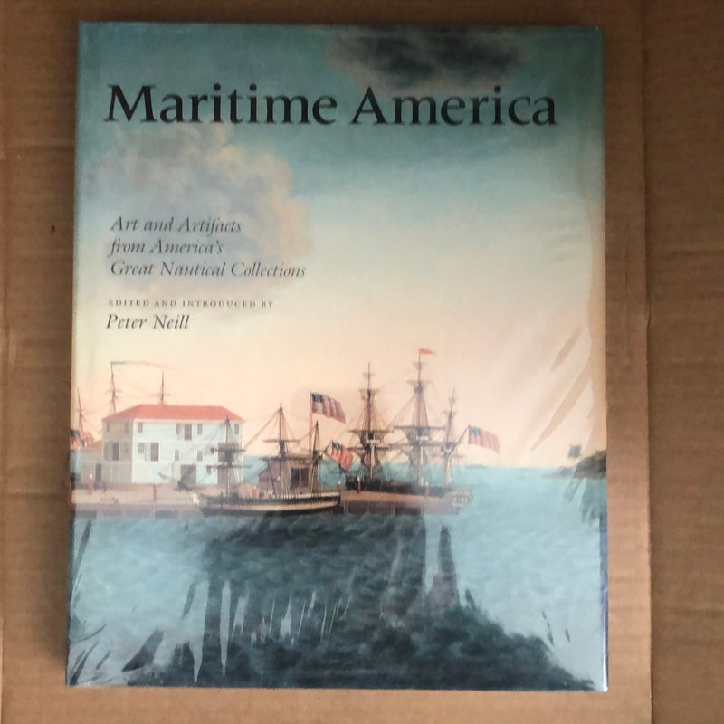 Maritime America ( Brand New, Factory Sealed)