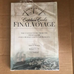 Captain Cook's Final Voyage