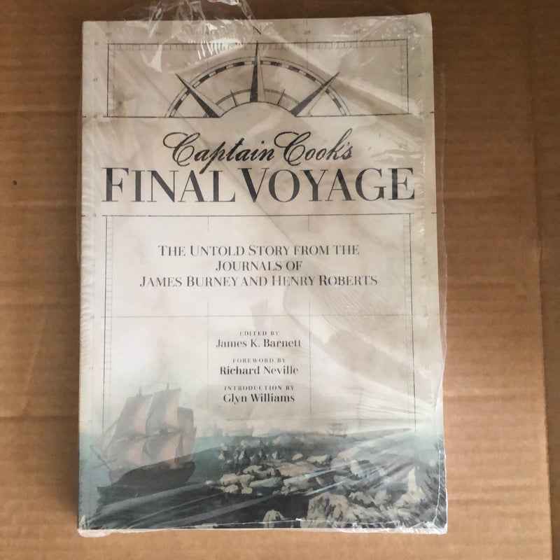 Captain Cook's Final Voyage