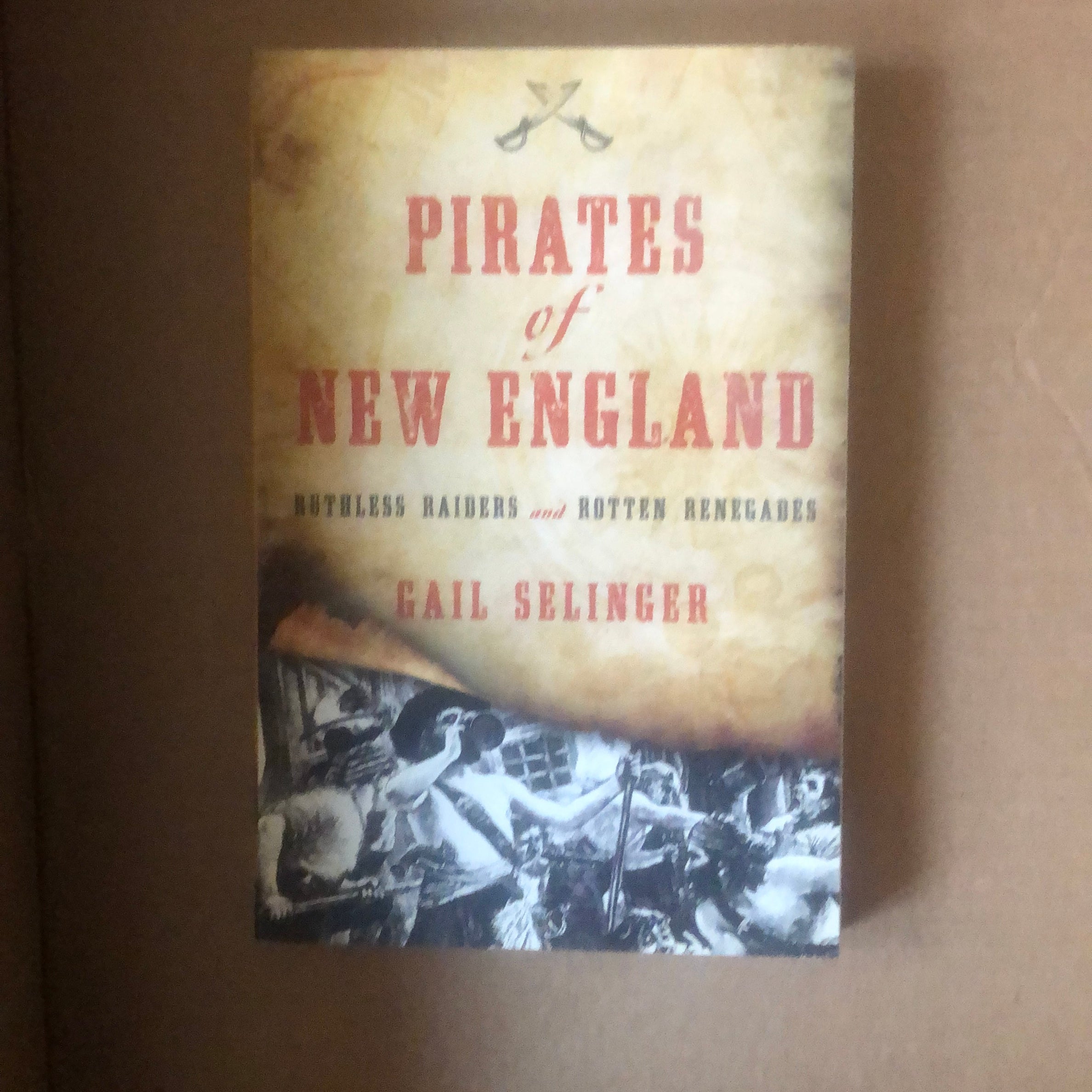 Pirates of New England