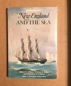 New England and the Sea