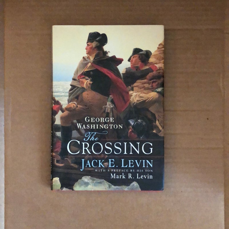 George Washington: the Crossing