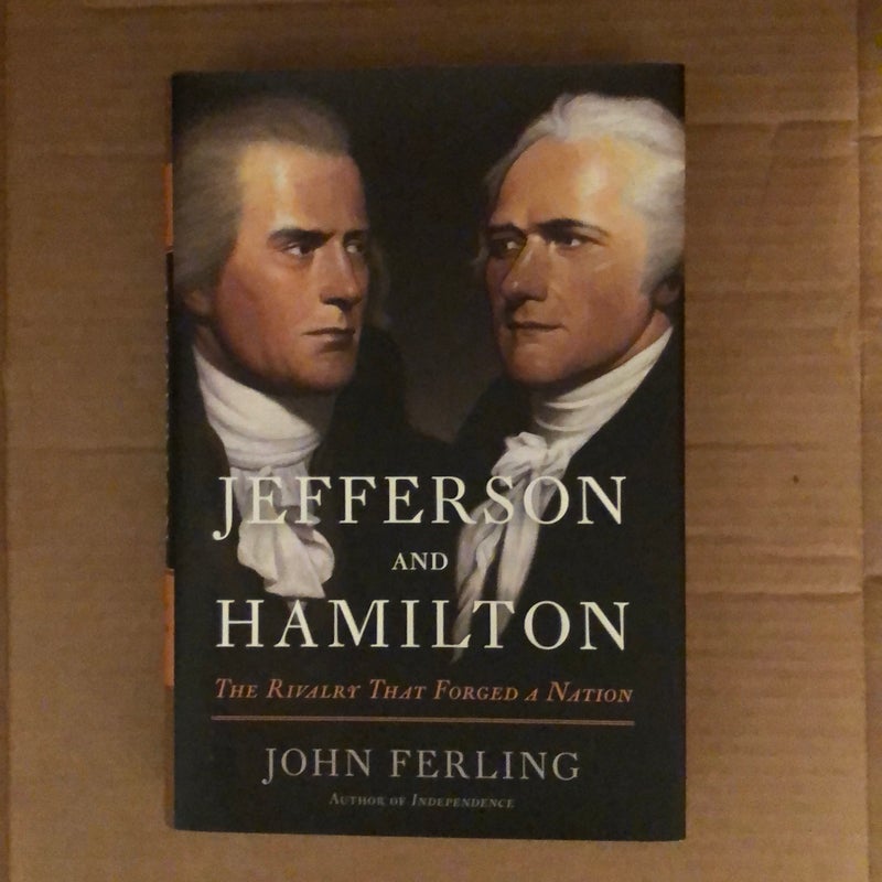 Jefferson and Hamilton