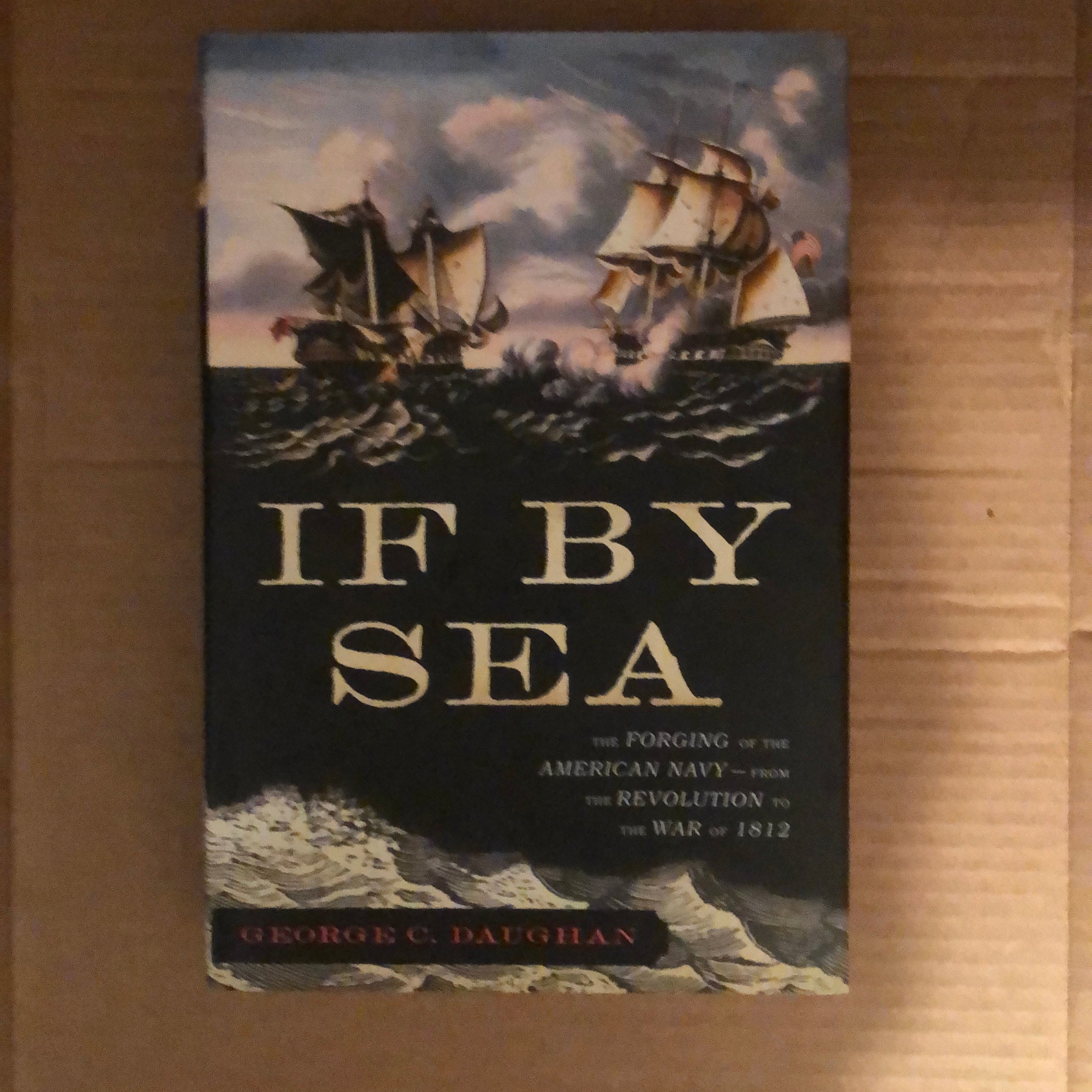 If by Sea