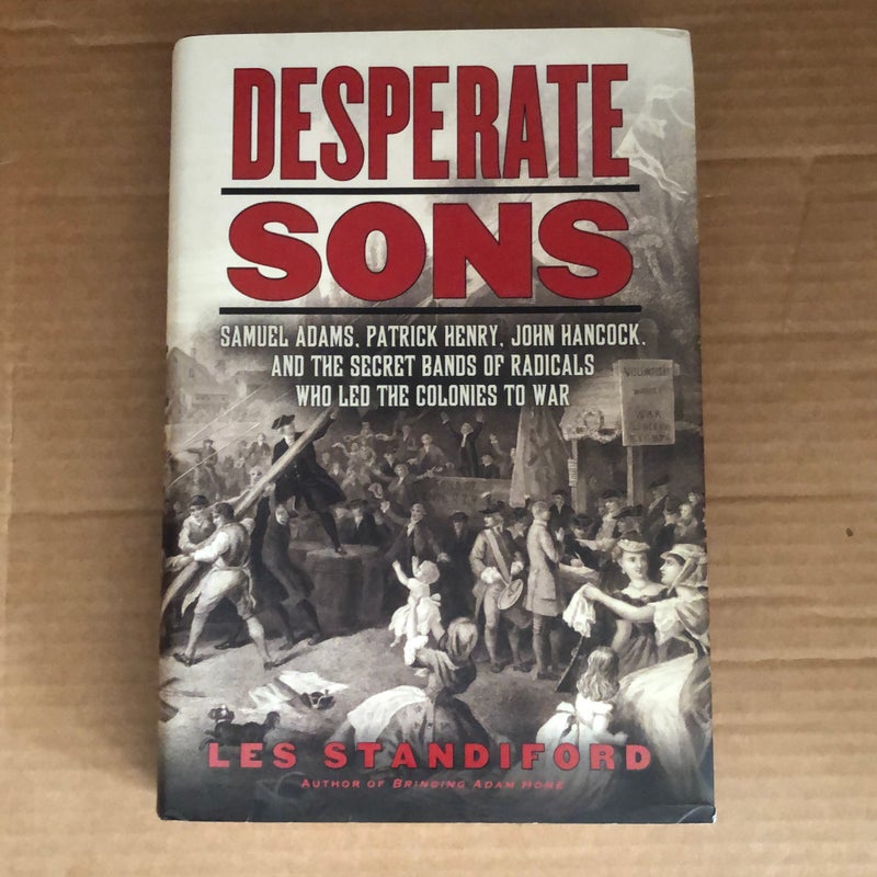 Desperate Sons