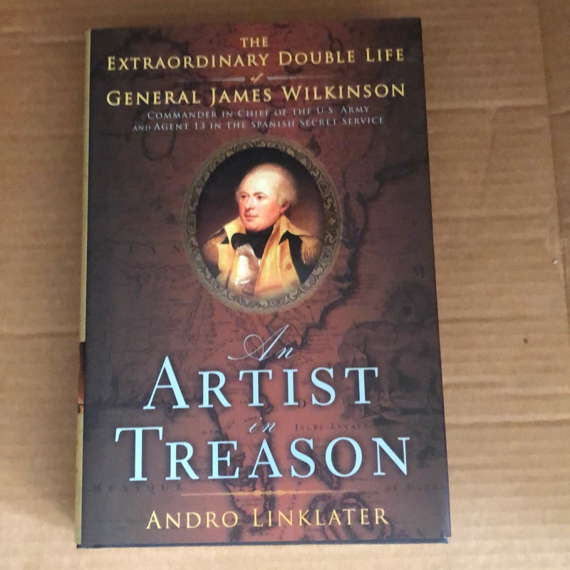 An Artist in Treason