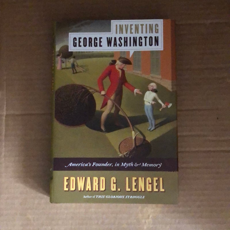 Inventing George Washington