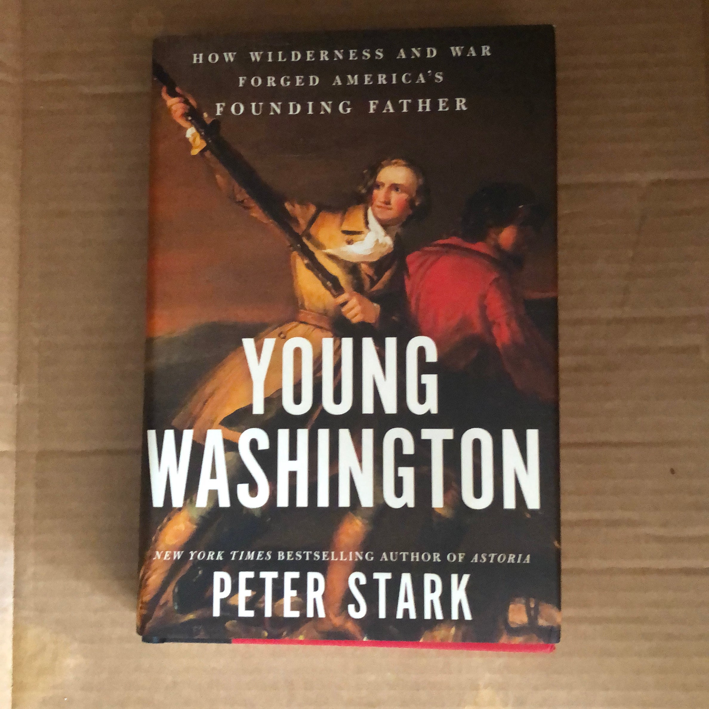 Young Washington