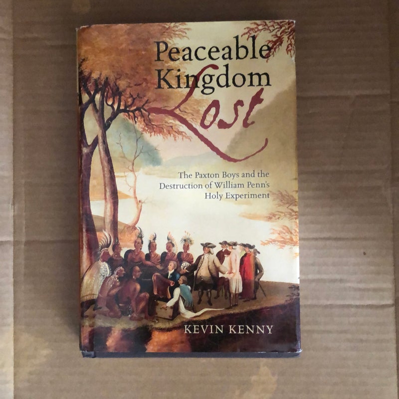 Peaceable Kingdom Lost