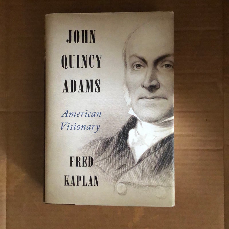 John Quincy Adams