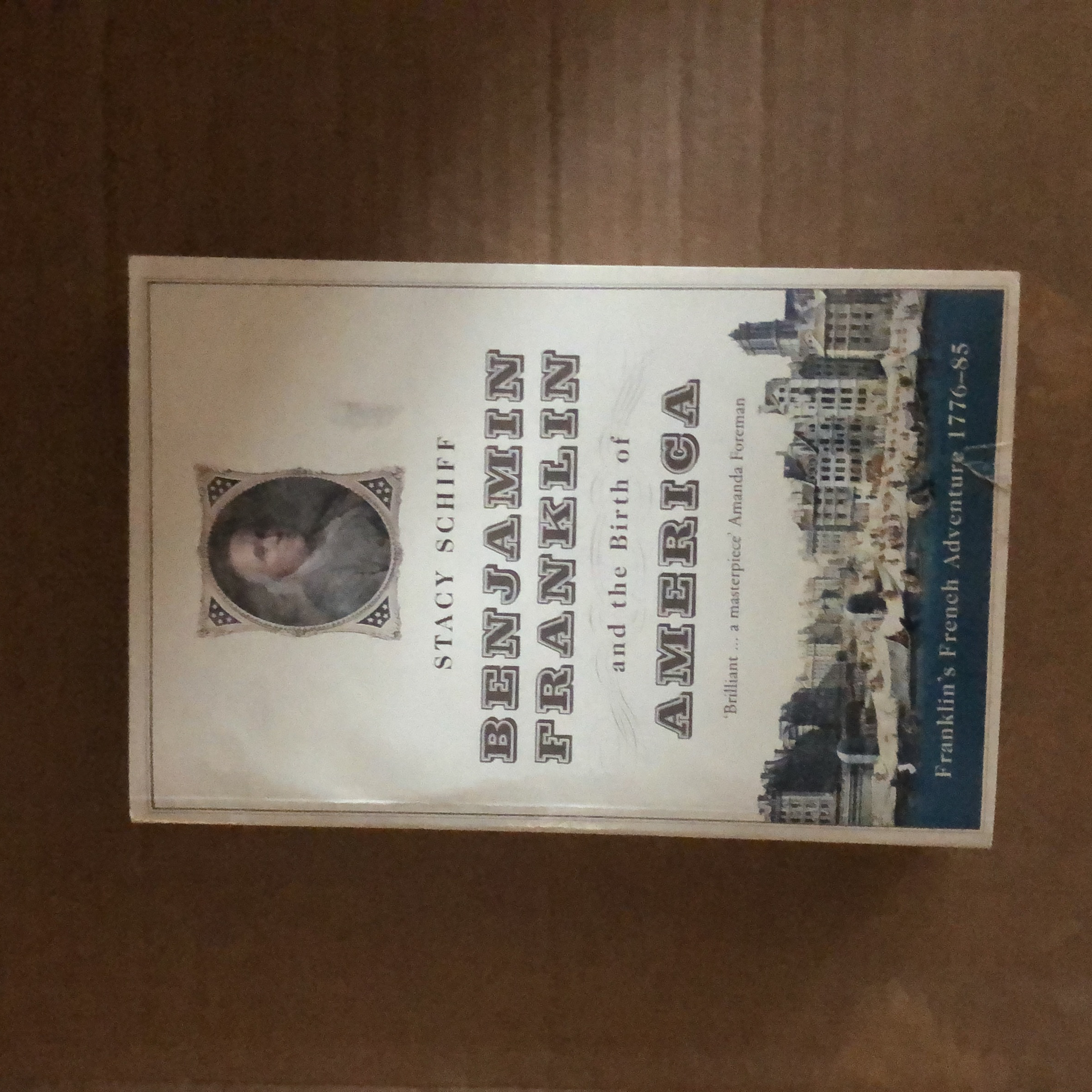 A Great Improvisation