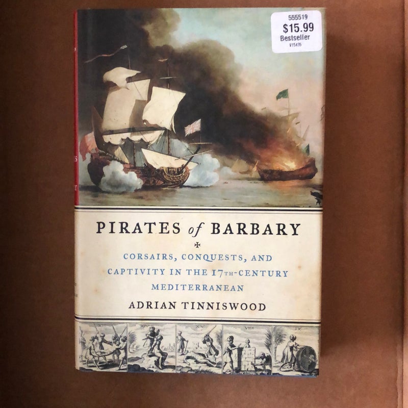 Pirates of Barbary