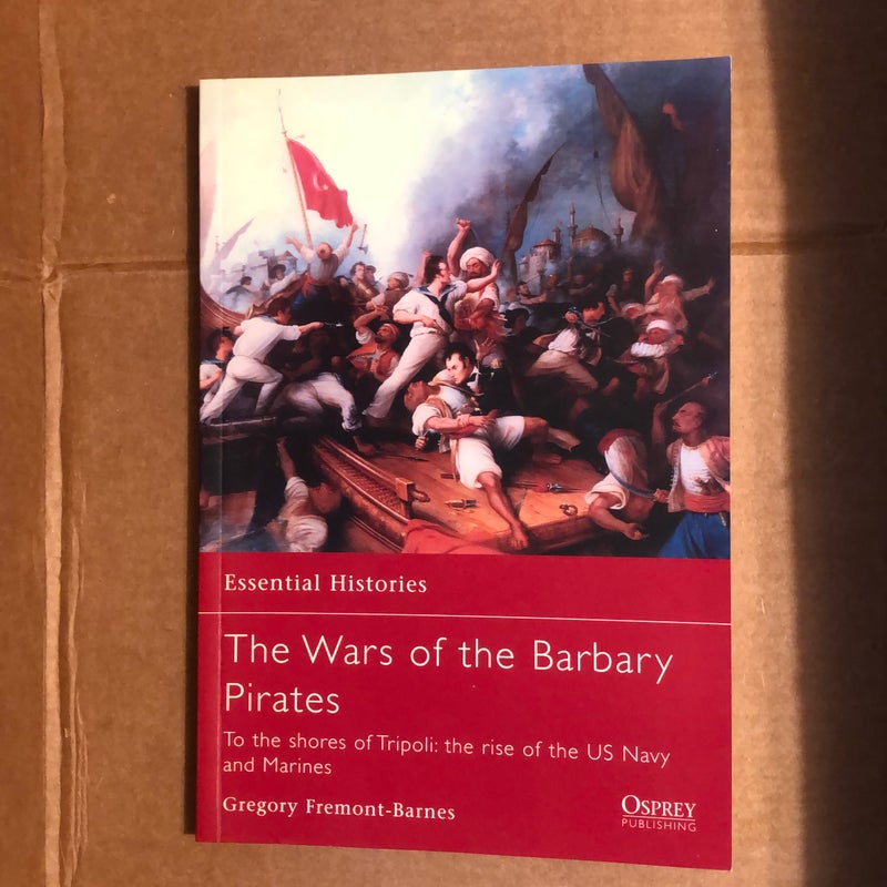 The Wars of the Barbary Pirates