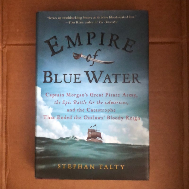 Empire of Blue Water