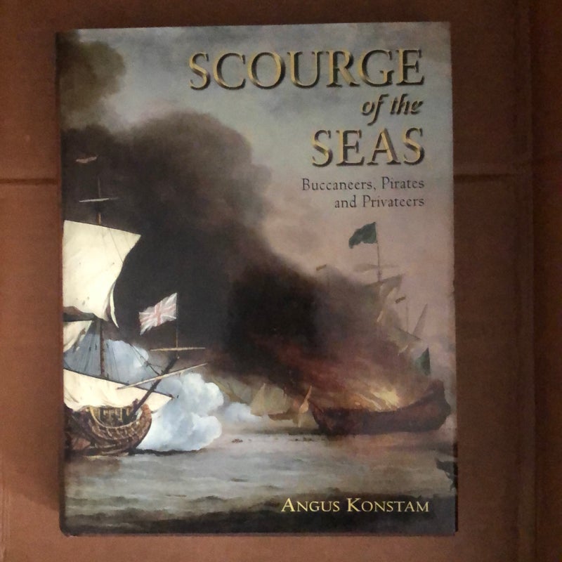 Scourge of the Seas by Angus Konstam