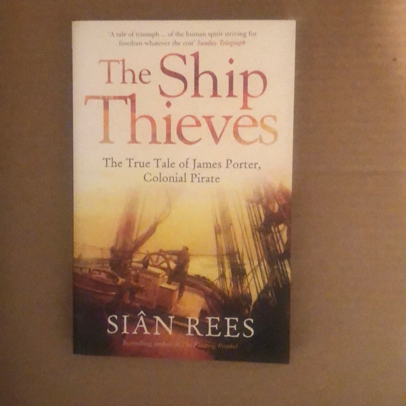 The Ship Thieves