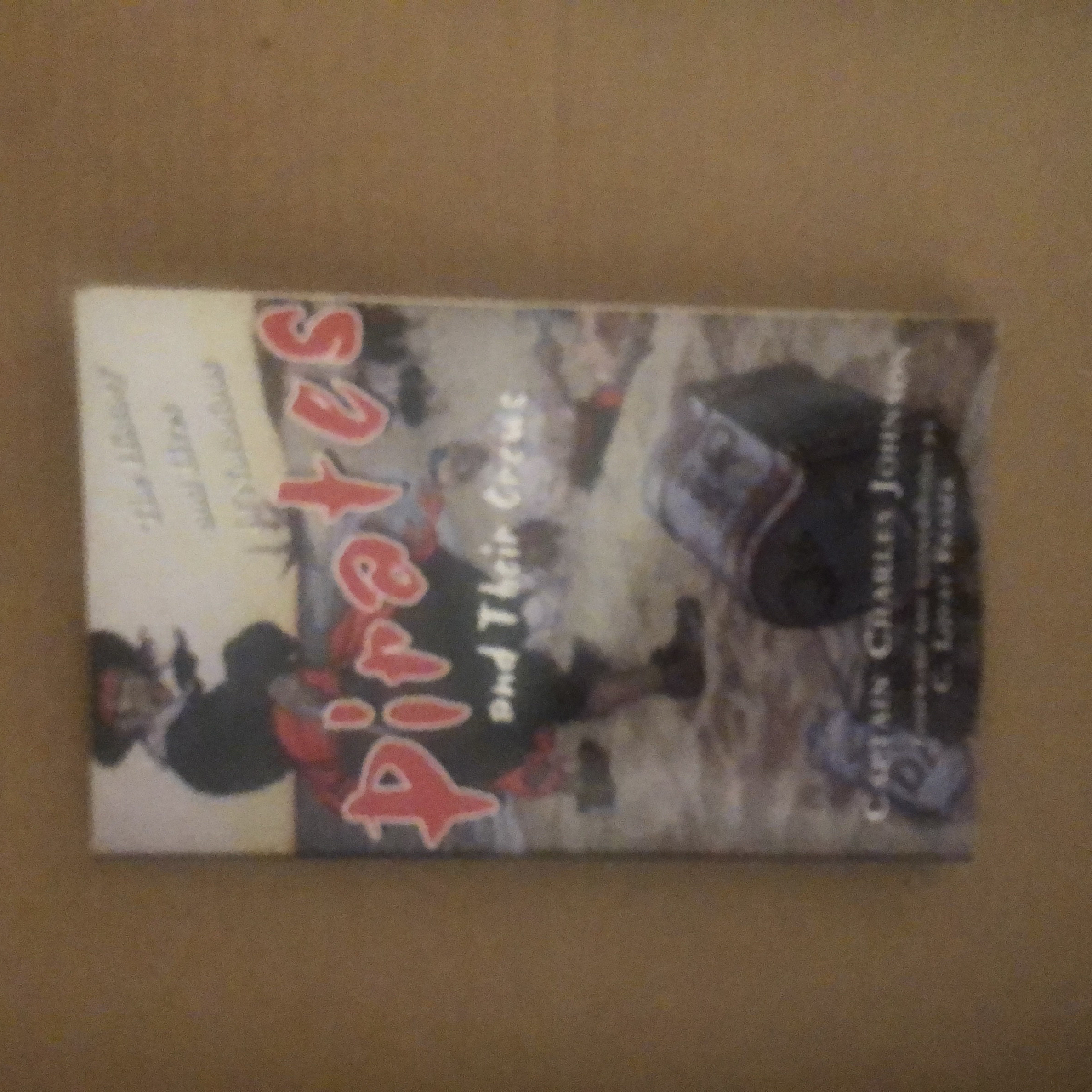 A General History of the Pyrates