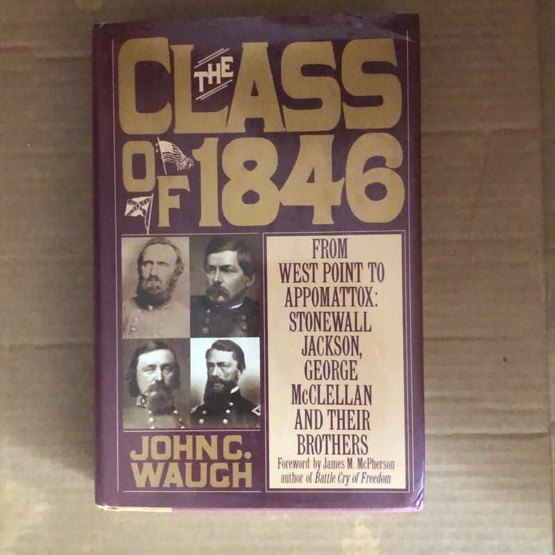 The Class of 1846