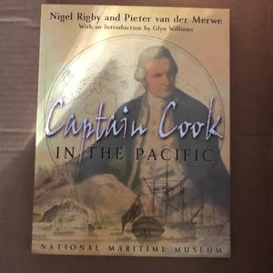 Captain Cook in the Pacific