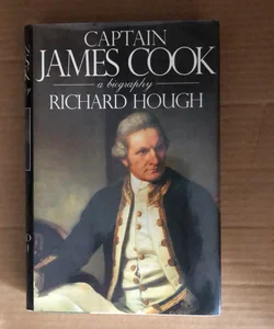 Captain James Cook