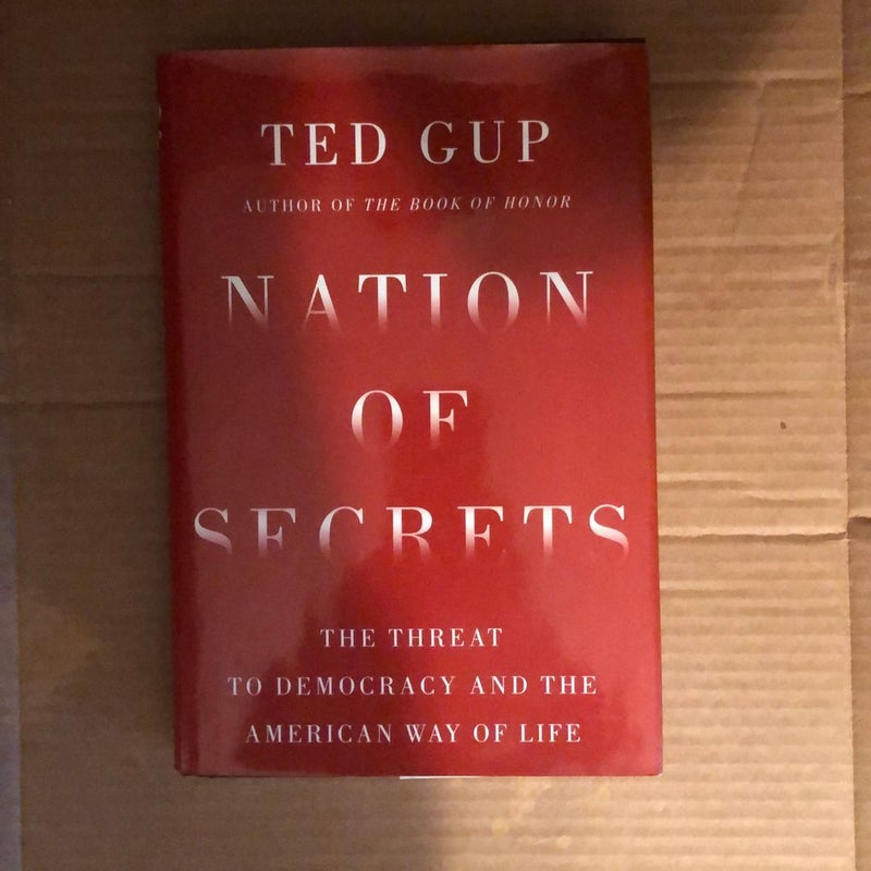 Nation of Secrets