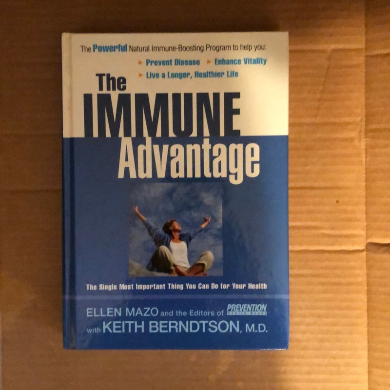 The Immune Advantage