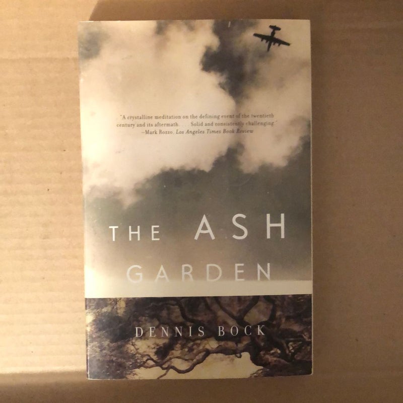 The Ash Garden